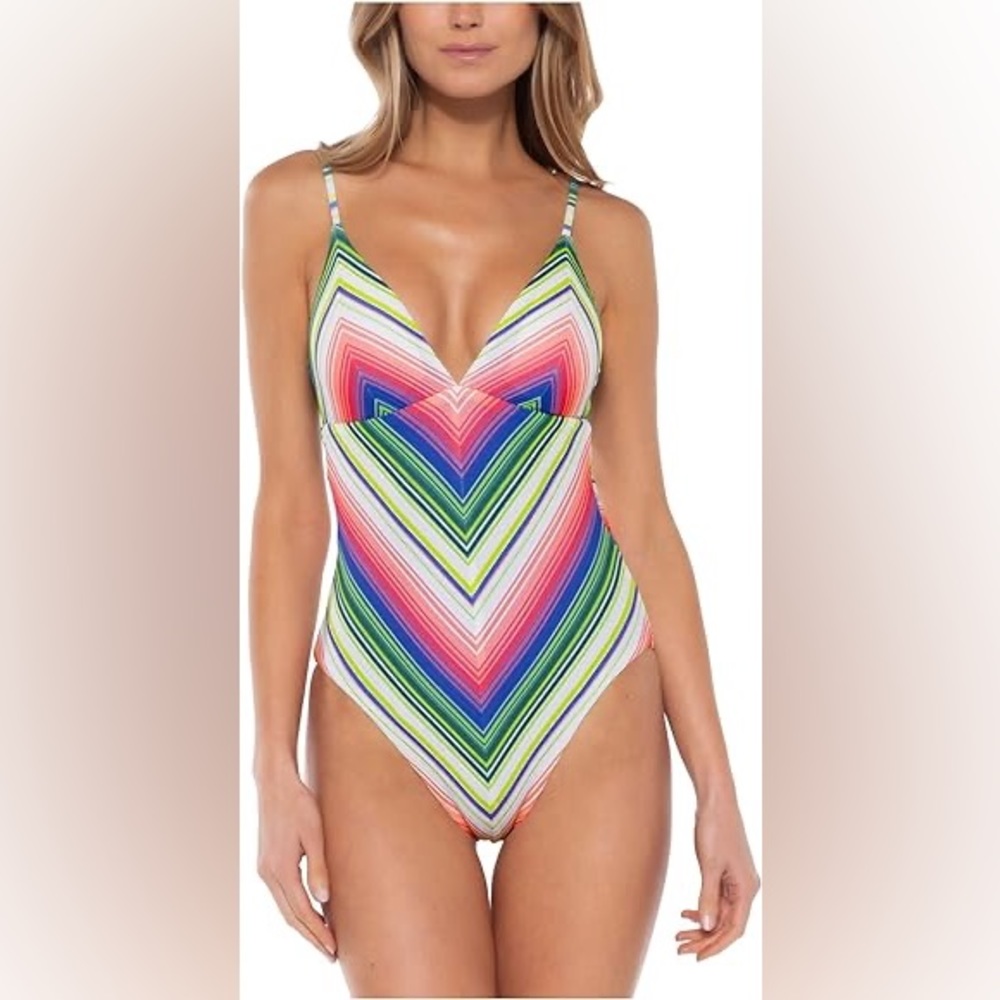 One piece swimsuit